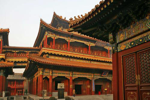 Yonghegong Lamasery